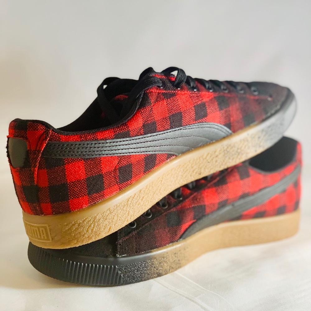 Puma clyde